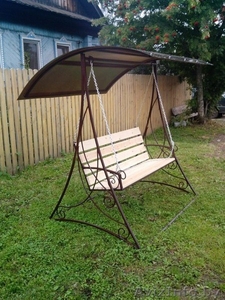 Садовые разборные качели с бесплатной доставкой #1474283