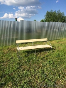 Лавочки летние с доставкой в Полоцке #1476260