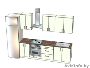 Вся корпусная мебель к компании 