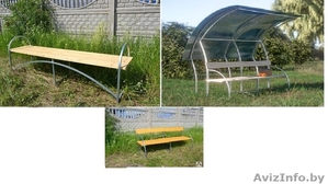 Лавочки летние(для дачи) #1480026