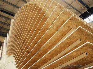 Плиты OSB-3 от 9 до 22 мм #1479485