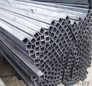 Трубы профильные с бесплатной доставкой в Слоним #1477437