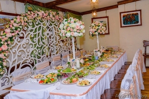 Оформление зала,  украшение свадьбы, свадебный декор,  Борисов,  Жодино #1447546