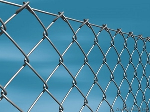 Сетка-рабица оцинкованная!От производителя #1479881