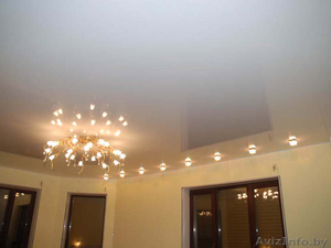 Натяжные потолки. Наши цены приятно удивят ВАС. #1480807