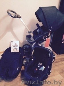 2016 Stokke Xplory v4 3 in 1 Complete Package #1475131