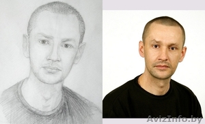 Нарисую Ваш портрет #1483852