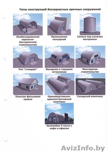 Изготовление ангаров #1482365