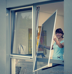 Москитные сетки под заказ #1483558