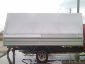 Кузов ГАЗ 330202 УДЛИНЕНКА #1483007