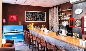 Уютная кофейня на пр.Независимости с к3 #1490990