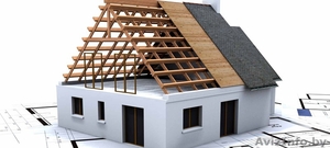 Купить стропила (029)949-77-44 Стропила для крыши Минск ,  Стропильная система  #1493395