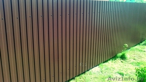 Забор из металлопрофиля – Доступно,  Качественно,  Красиво! Минск,  Минская область #1489753