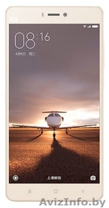 Xiaomi MI 4s 64GB (3GD Ram) Gold,  White. #1484750