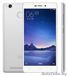 Xiaomi Redmi 3S 16GB Silver,  Gold #1484882