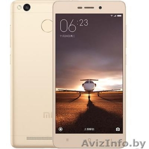 Xiaomi Redmi 3S Pro 32GB Gold #1484931
