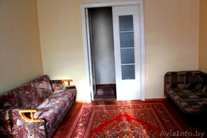 Двухкомнатная квартира,  Московская улица(Институт культуры) #1485175