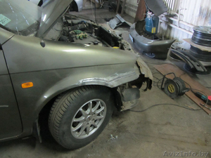 Кузовной ремонт любой сложности #1485477