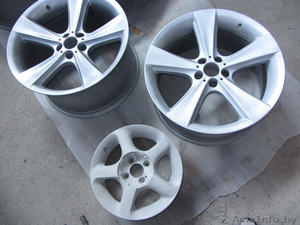 Пескоструйная обработка дисков #1485483