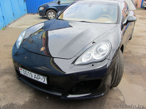 Полировка кузова автомобиля #1485489