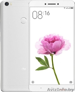 Xiaomi MI Max (32GB) Silver #1485727