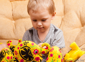 Подари ребенку оригинальную Копилку. Это Слон с секретным кармашком #1486450