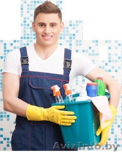 Уборка в ночное время суток. #1486650