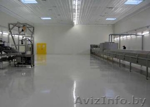 Уборка офисов и производственных помещений #1487869