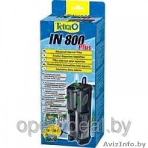 Фильтр для аквариума Tetra IN 800 Plus #1489887