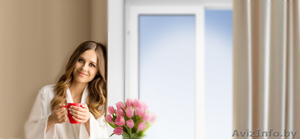 Окна ПВХ. Лучшие цены от производителя а также гарантия качества. #1491407