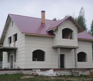 Купите Блоки газосиликатные(ГС)+все виды строительных работ #1491410