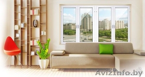 Окна премиум класса - изделия высокого качества для требовательных клиентов от производителя. #1491420