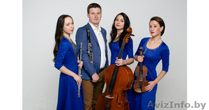 Живая музыка от Пан-квартет #1492152