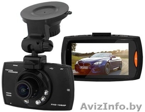 Видеорегистратор для авто. Полностью новый и с гарантией. #1492528