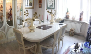 4х - комнатная квартира (175/97/18) в малоквартирном доме,  дизайнерская отделка – классика #1493397