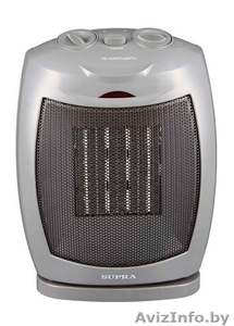 Керамический тепловентилятор SUPRA ТVS PS15 #1493703