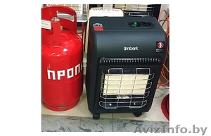 Газовый обогреватель Timberk TGH 4200 SM1 #1493772