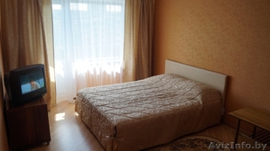 Сдаю уютную 1-комнатную квартиру с большой кроватью. Быстрый Wi-Fi. #1485966