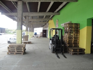 Аренда складов Пинск 50-2500 м2 #1486326