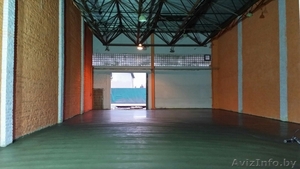 Аренда складов 13 км от Минска г. Фаниполь 50-3000 м2 #1486334