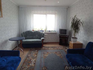 Квартира посуточно в Борисове (ул.Трусова,  18) #1486925