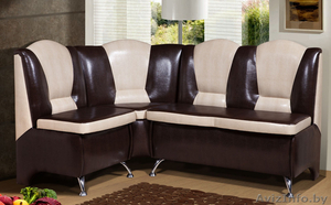 Кухонный угловой диван Ладога-5 #1493672