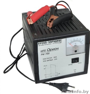 Пусково-зарядное устройство прокат #1489381