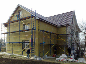 Каменные,  кровельные,  бетонные,  штукатурные работы,  отделка и др. Волковыск  #1485613