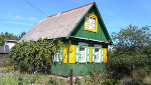 Продается дача в д.Загорины #1485099