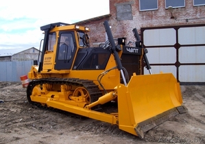 Бульдозер с рыхлителем Б10МП 8100 ЕН #1483988