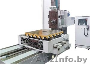 Продам горизонтально расточной станок 2А622Ф4 #1486744