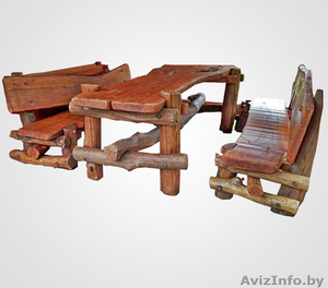 Дубовая мебель для дома и сада #1484079