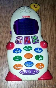 Игрушка Телефон #1486105