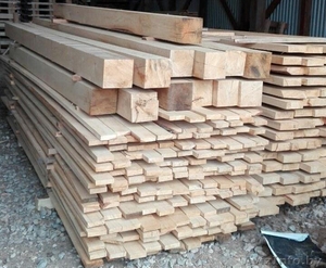 Брусок,  брус,   доска  из массива дуба #1484046